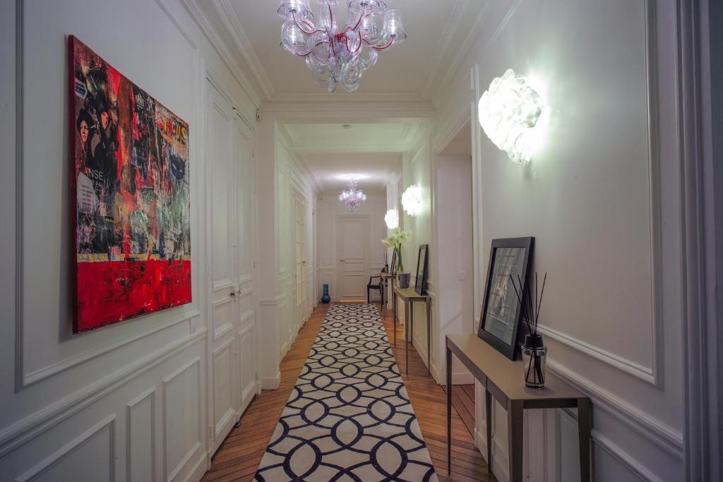 Relais12bis Bed & Breakfast By Eiffel Tower - image 3