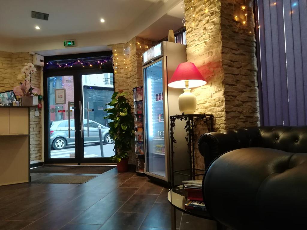 Hotel du Globe 18 - image 6