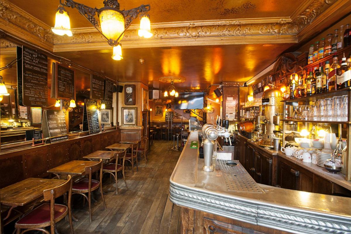 Bistrot Les Sans Culottes - main image