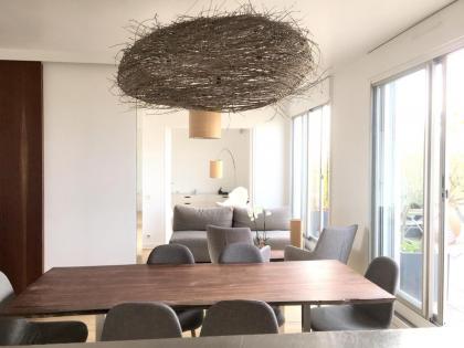 Appartement de 4 chambres avec vue sur la ville terrasse amenagee et wifi a Paris - image 12