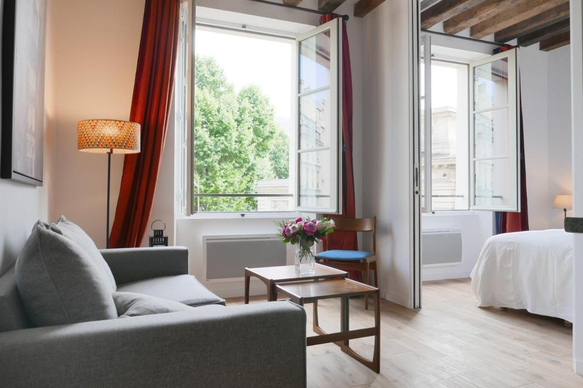 Apartments Cosy - main image