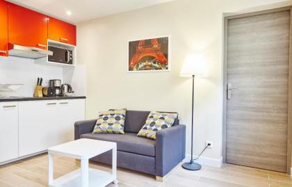 Apartment Rue Sedaine - image 1