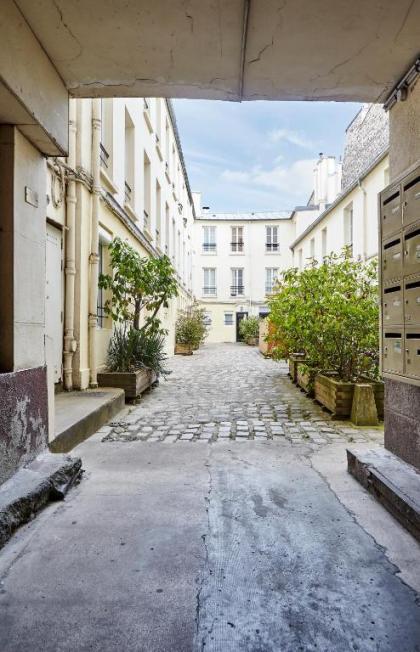 Apartment Rue Sedaine - image 14