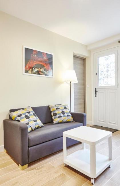 Apartment Rue Sedaine - image 5