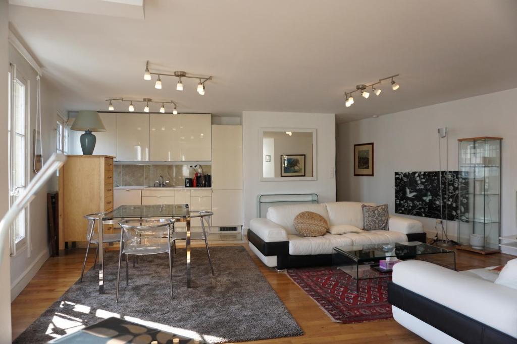 Apartment Rue de la Chaussée d'Antin - Paris 9 - main image