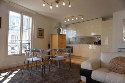Apartment Rue de la Chaussée d'Antin - Paris 9 - image 14