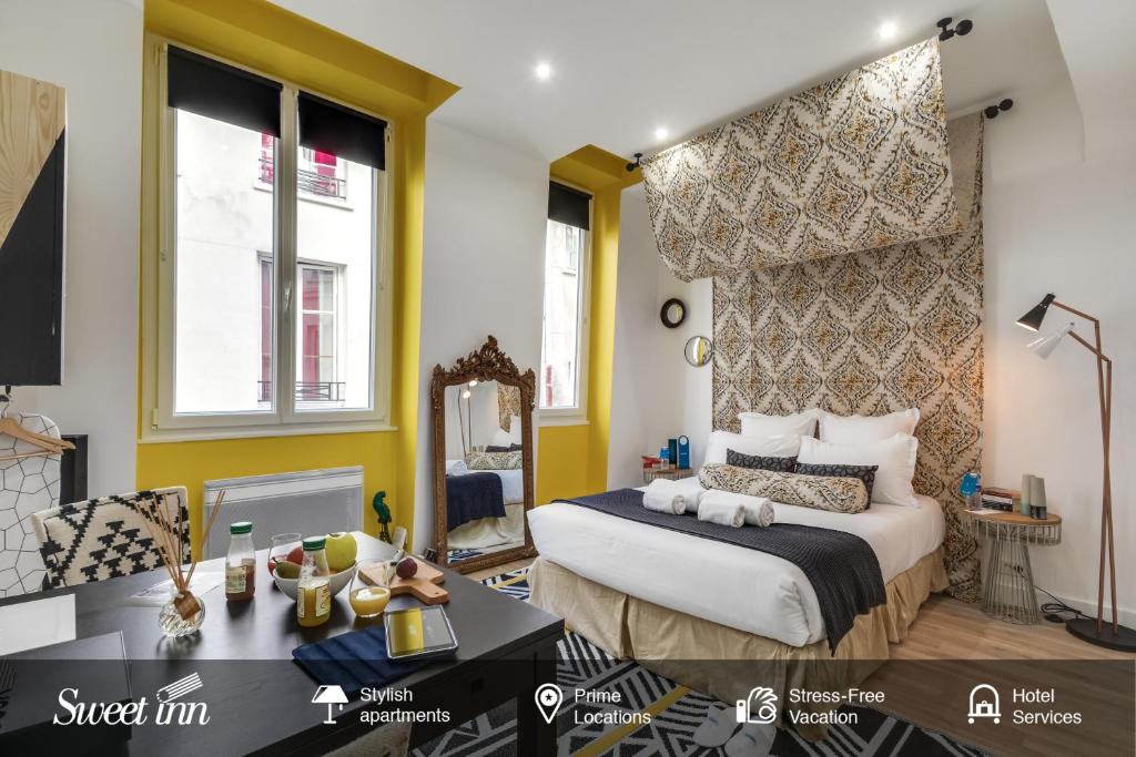 Sweet Inn - Aboukir II - main image