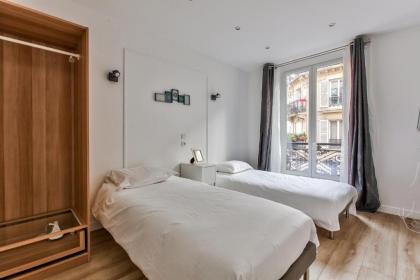 18 Luxury Parisien Home Montorgueil 2 - image 15