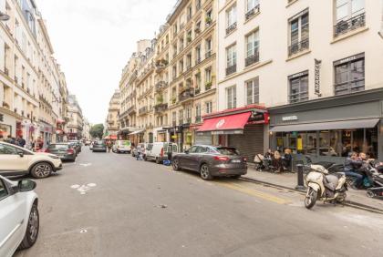 Apartments WS Montorgueil-Louvre - image 15