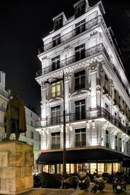 La Villa Haussmann - image 14