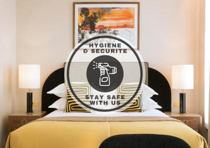 Le Tsuba Hotel - image 1