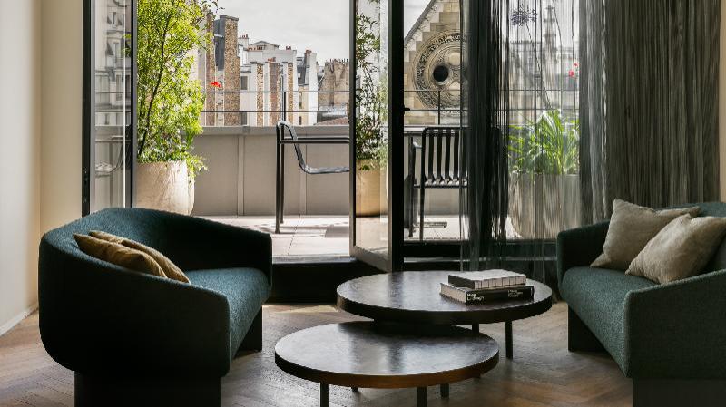 Hotel National Des Arts et Metiers - image 2