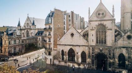 Hotel National Des Arts et Metiers - image 4