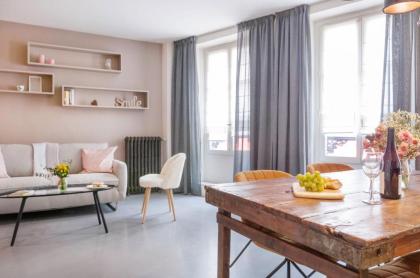 Apartment Rambuteau - image 11