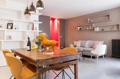 Apartment Rambuteau - image 13