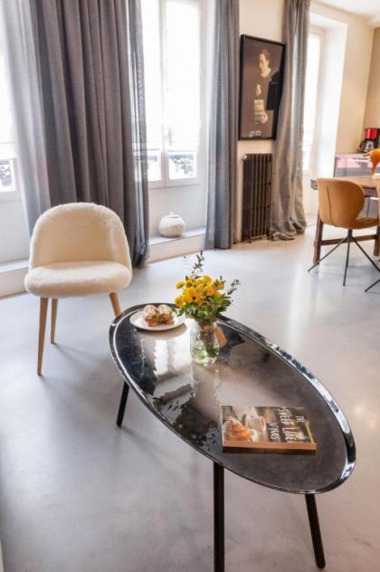 Apartment Rambuteau - image 16