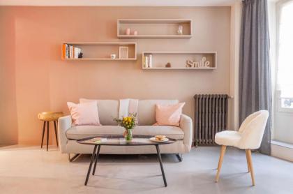 Apartment Rambuteau - image 19