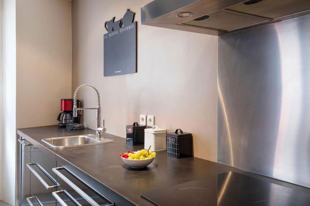 Apartment Rambuteau - image 7