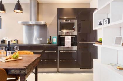 Apartment Rambuteau - image 9