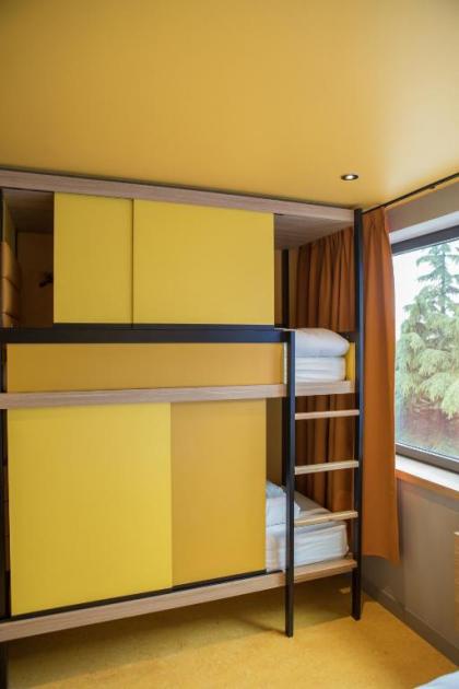 YOOMA Urban Lodge - image 10