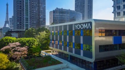 YOOMA Urban Lodge - image 12