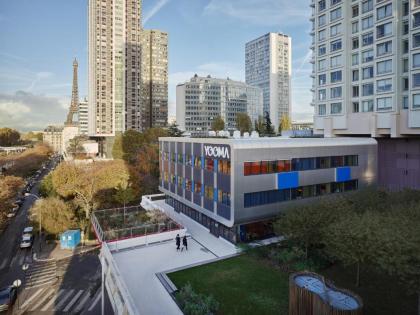 YOOMA Urban Lodge - image 16