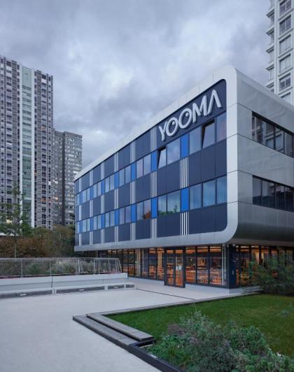 YOOMA Urban Lodge - image 20