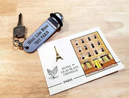 Hotel Lilas Blanc - image 1