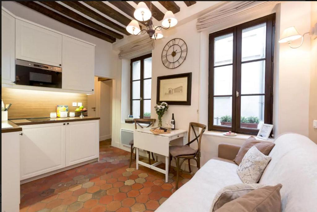 Apartment des Deux Ponts - main image