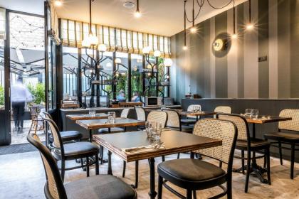 Hotel Restaurant Au Boeuf Couronne - image 10