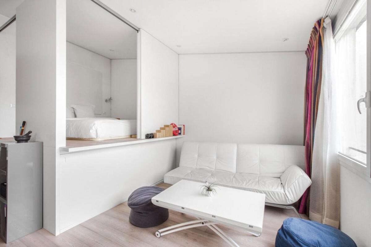 Modern Apartment in the Heart of the Marais - image 7