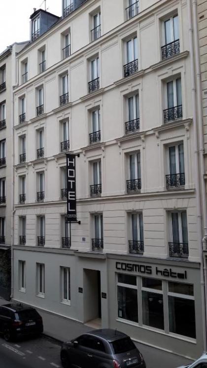 Hotel Cosmos - image 4