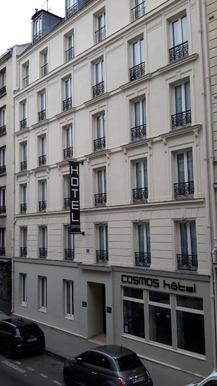 Hotel Cosmos - image 4