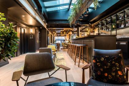 Laz' Hotel Spa Urbain Paris - image 10