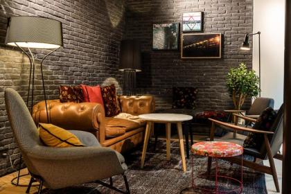 Laz' Hotel Spa Urbain Paris - image 11