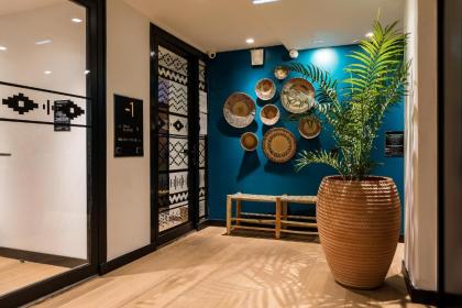 Laz' Hotel Spa Urbain Paris - image 12