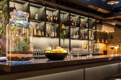 Laz' Hotel Spa Urbain Paris - image 13
