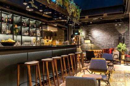Laz' Hotel Spa Urbain Paris - image 14