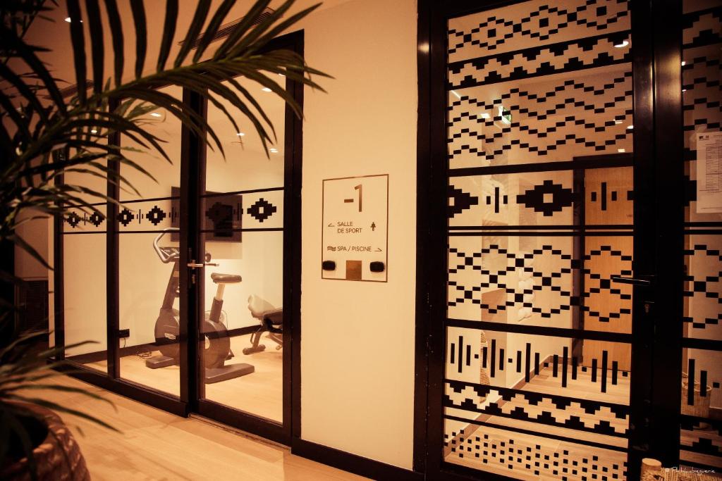 Laz' Hotel Spa Urbain Paris - image 2