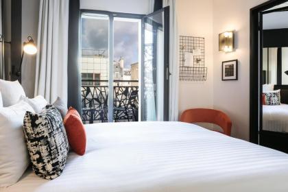 Laz' Hotel Spa Urbain Paris - image 20