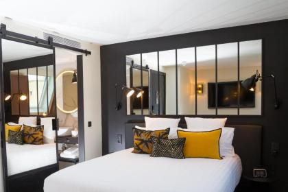 Laz' Hotel Spa Urbain Paris - image 3