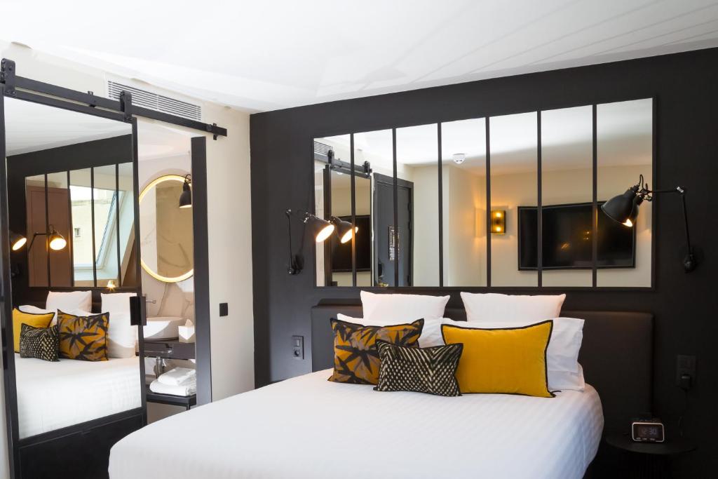 Laz' Hotel Spa Urbain Paris - image 3