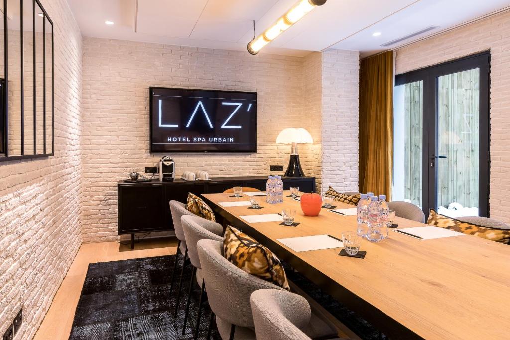 Laz' Hotel Spa Urbain Paris - image 5