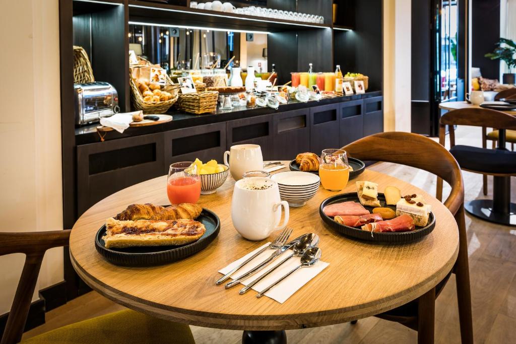 Laz' Hotel Spa Urbain Paris - image 6