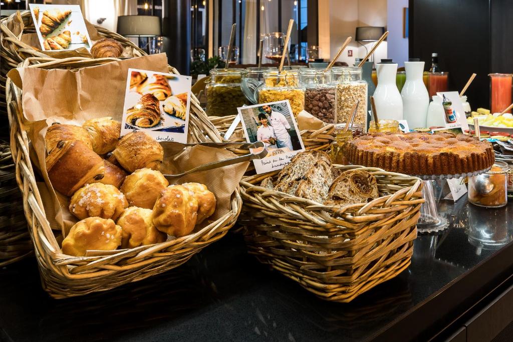 Laz' Hotel Spa Urbain Paris - image 7