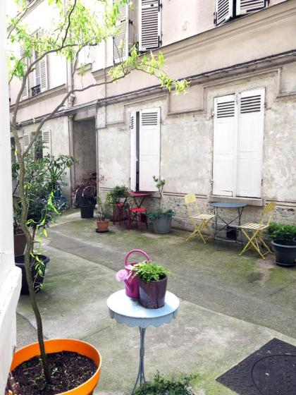 Montmartre Del Sarte Cosy CityCosy - image 23