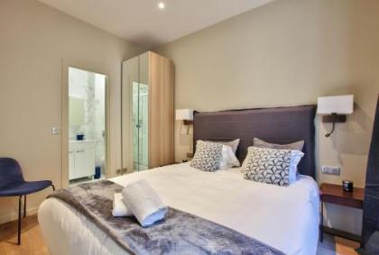 61- Big Luxury Parisian Flat 2DD - image 6