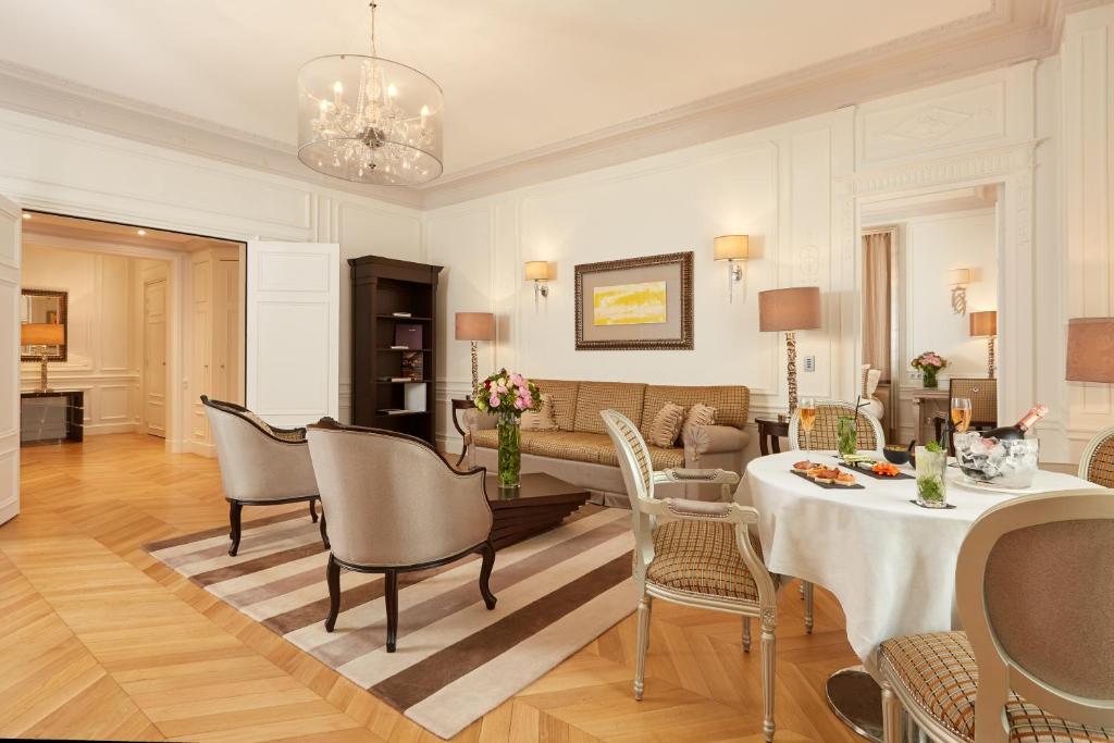 Majestic Apartments Champs Elysées - main image