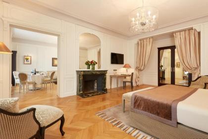 Majestic Apartments Champs Elysées - image 10