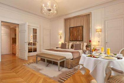 Majestic Apartments Champs Elysées - image 8